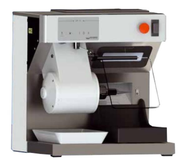 Wassermann Poliereinheit WP-EX 10 II